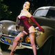 Illustration for article titled Dita Von Teese Flings Off Her 39 Chrysler New Yorker